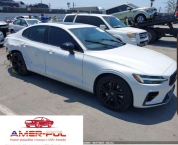 Volvo S60 III 2024 Volvo S60 2024 VOLVO S60 RECHARGE PLUG-IN HYBRID T8 PLUS BLACK EDITION 2.0