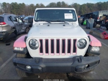 Jeep Wrangler IV 2023 Jeep Wrangler 4-Door Sahara Altitude 2023 2.0 Benzyna 270KM, zdjęcie 7