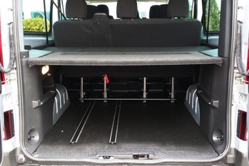 Renault Trafic III Combi 2.0 dCi  150KM 2025 Renault Trafic Bezwypadek SalonPL niski przebieg Kamera Tempomat 9os, zdjęcie 27