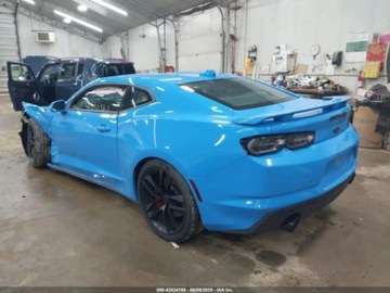 Chevrolet Camaro VI Coupe 6.2 455KM 2023 Chevrolet Camaro Rwd 2ss 6.2 Benzyna 455KM, zdjęcie 2