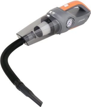 ODKURZACZ SAMOCHODOWY 12V 80W Z KOMPRESOREM HEPA