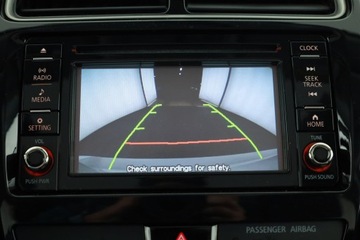 Mitsubishi ASX I SUV Facelifting 2016 1.6 117KM 2019 Mitsubishi ASX 1.6 MIVEC, Salon Polska, zdjęcie 12