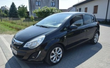Opel Corsa D Hatchback 5d Facelifting 1.4 87KM 2012 Opel Corsa 1.4B Klima Grzane Fotele i Kierownica 126 TYS KM Sprowadzony 1.4, zdjęcie 22