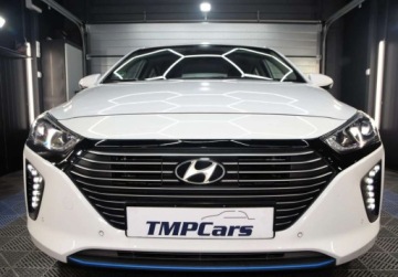Hyundai IONIQ Hatchback 1.6 GDi 141KM 2019 Hyundai IONIQ 1.6 Hybryda Plug-in 141KM, zdjęcie 1