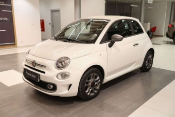 Fiat 500 II Seria 4 1.2 69KM 2017 Fiat 500 Fiat 500S 1.2 1.2 Benzyna 69KM, zdjęcie 18