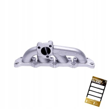 KOLEKTOR VÝFUKOVÝ 49SKV069 DO AUDI A3 TT VW BORA GOLF IV SEAT SKODA