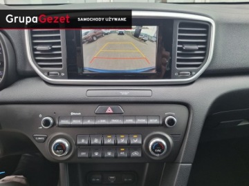 Kia Sportage IV SUV Facelifting 1.6 GDI 132KM 2019 Kia Sportage 1.6 GDI M 2WD | Pierwszy właściciel | Serwis ASO |, zdjęcie 10