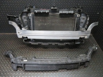 ПЕРЕДНЯЯ ЧАСТЬ AUDI SQ7 4M LC9X в сборе