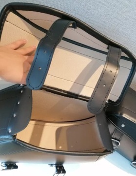 СУМКИ БОКОВЫЕ ДЛЯ МОТОЦИКЛА, КОЖА, КЛАССИЧЕСКОЕ КАЧЕСТВО