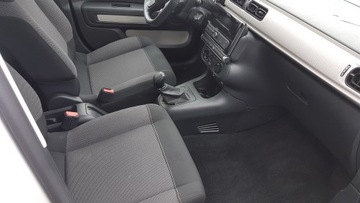 Citroen C3 III Hatchback 1.2 PureTech 82KM 2019 Citroen C3 SOCIETE PURE TECH 82 S&amp;S FEEL BUSINESS R, zdjęcie 15