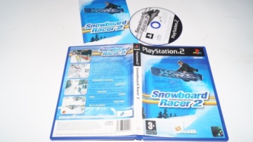 SNOWBOARD RACER 2 Игра для PS2 Sony PlayStation 2 ИГРА