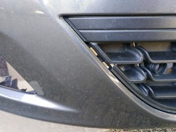 NÁRAZNÍK MASKA MŘÍŽKA CHRÓM OPEL ASTRA J IV