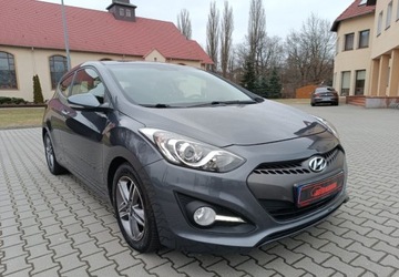 Hyundai i30 II Wagon Facelifting 1.6 CRDi 110KM 2016 Hyundai i30 Pierwszy wlasciciel - bezwypadkowy...