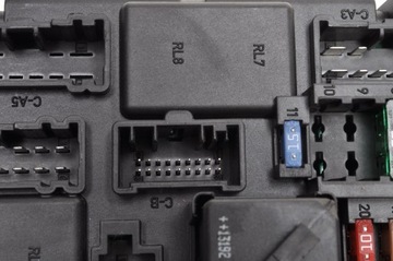MINI R56 R61 1.6 D SKŘÍŇKA MODUL BSI 3457413