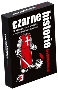 G3 Czarne historie ŚREDNIOWIECZE imprezowa