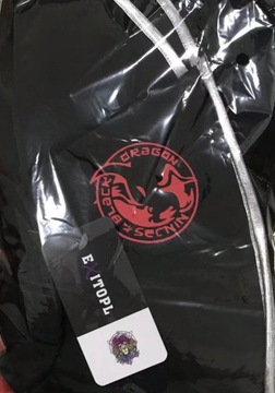 Костюм BLACK NINJA STAR MUSCLE 120/130 НУНЧАК