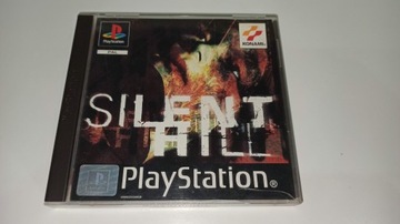 SILENT HILL unikat komplet wydanie premium black