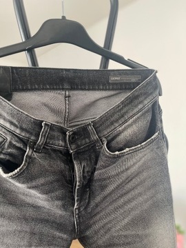 DONDUP spodnie jeansowe skinny r. 31