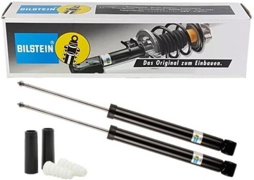 АМОРТИЗАТОРЫ BILSTEIN + ЗАДНИЙ МОСТ SEAT IBIZA 6L 6J