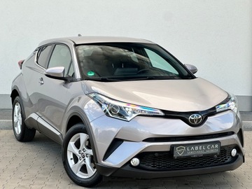 Toyota C-HR I Crossover 1.2L Turbo 116KM 2017 R E Z E R W A C J A