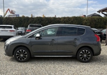 Peugeot 3008 I Crossover 1.6 156KM 2011 Peugeot 3008 2011r. 1.6 Benzyna 156KM, zdjęcie 2
