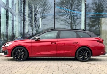 Cupra Leon II 2023 Cupra Leon 2.0 TSI VZ DSG Salon PL VAT 23 Bezwypadkowy 300KM Serwis ASO, zdjęcie 2