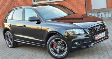 Audi Q5 I SUV 2.0 TFSI 180KM 2012 Audi Q5 2.0TFSi 180PS 2x S-line Shadowline Quattro Piekna Manual Gwarancja!, zdjęcie 38