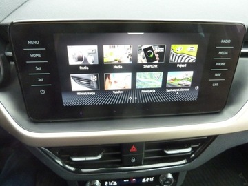 Skoda Scala Hatchback 1.6 TDI 115KM 2020 Škoda Scala Skoda Scala AUTOMAT*POLSKI, zdjęcie 22