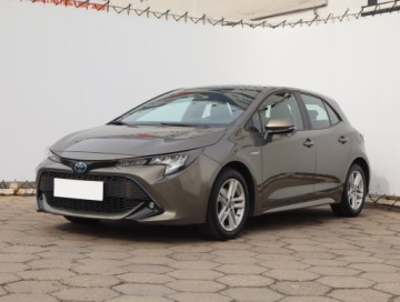 Toyota Corolla XII Hatchback 1.8 Hybrid 122KM 2019 Toyota Corolla 1.8 Hybrid, Salon Polska, Automat, zdjęcie 1