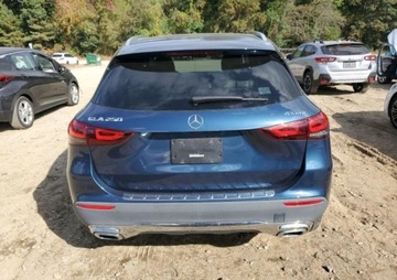 Mercedes GLA II 2021 Mercedes-Benz GLA 2021 MERCEDES-BENZ GLA 250 4MATIC 2.0 Benzyna 221KM, zdjęcie 6