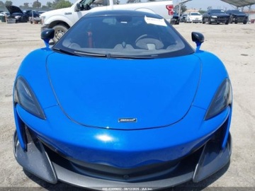  McLaren 600LT Coupe 2019 3.8l 3.8 Benzyna 592KM, zdjęcie 8