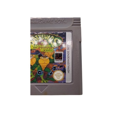 Battletoads Game Boy Gameboy Classic