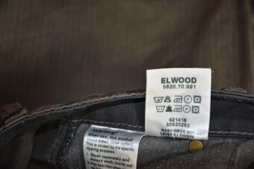 G-Star Raw elwood spodnie męskie W32L36 sztruksy