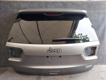 JEEP GRAND CHEROKEE 17- WK2 VÍKO KUFRU ZADNÍ