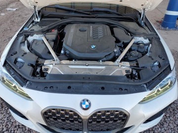 BMW Seria 4 G22-23-26 2021 BMW Seria 4 M440I 2021 3.0l 3.0 Benzyna 382KM, zdjęcie 6