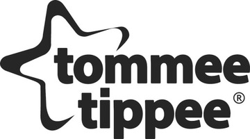 Зеленая бутылочка Tommee Tippee и щеточка для соски