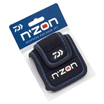 Zestaw Neoprenowych Opasek Daiwa N'ZON - Rod Band Set