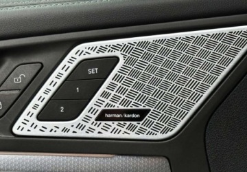 BMW X1 U11 Crossover 2.0 23d 211KM 2025 BMW X1 I wlasciciel M Sport Hak Gwarancja Bezwypadkowy FVAT23, zdjęcie 23