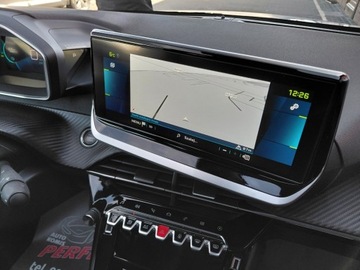 Peugeot 208 II e-208 Elektryczny 136KM 2023 Peugeot 208 Elektryk Automat Navi Kamera Klimatronik Sensor Elektryczny, zdjęcie 17
