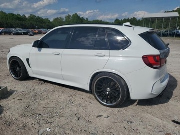 BMW X5 F15 2016 BMW X5 M 2016 4.4l 4.4 Benzyna 567KM, zdjęcie 1