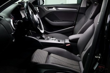 Audi A3 2017 Audi A3 Limousine 1.6 TDI Sedan Climatronic Navi Full LED Drive Select 17, zdjęcie 17