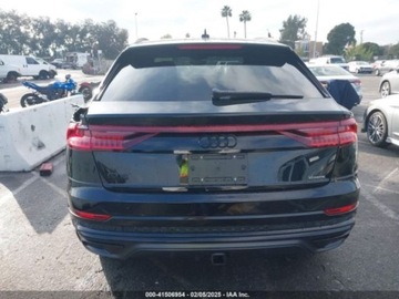 Audi Q8 2023 Audi Q8 Premium Plus 55 2023 3.0l 3.0 Benzyna 335KM, zdjęcie 3