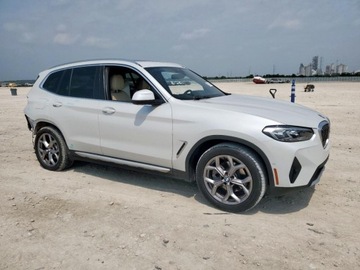 BMW X3 G45 2024 BMW X3 sDrive30i 2024 2.0l 2.0 Benzyna 248KM, zdjęcie 4