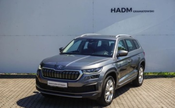 Skoda Kodiaq I SUV Facelifting 2.0 TDI SCR 150KM 2023 Skoda Kodiaq Skoda Kodiaq Style 2.0TDI 150KM DSG 2.0 Diesel 150KM, zdjęcie 2