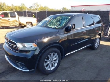 Dodge Durango III 3.6 V6 294KM 2020 Dodge Durango 2020 DODGE DURANGO SXT RWD 3.6 Benzyna 293KM, zdjęcie 2