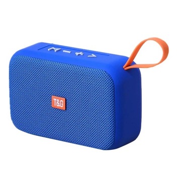 Głośniki Przenośny bezprzewodowy subwoofer Mini Bluetooth HIFI z obsługą TF FM