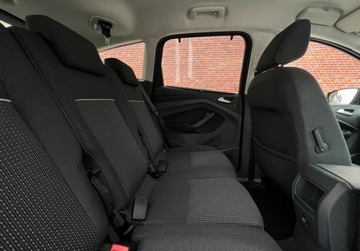 Ford C-MAX II Minivan 1.0 EcoBoost 100KM 2013 Ford C-MAX Grzane fotele Klima Super stan Gwarancja w cenie Warszawa VFXV, zdjęcie 16
