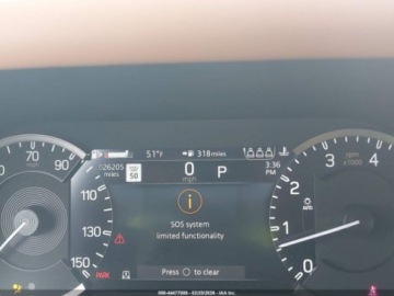 Land Rover Defender IV (L663) 2023 Land Rover Defender 110 X-Dynamic Se 2023 3.0 Benzyna 395KM, zdjęcie 11