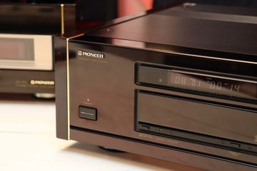 Pioneer PD 93 Gwarancja Urushi Elite Exclusive Zamiana PD 73/75/77/91/95