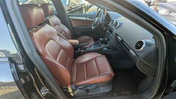 Audi A3 8P Hatchback 3d 1.4 TFSI 125KM 2012 Audi A3 Sportback 1.4i OPŁACONY Bezwypadkowy, zdjęcie 16